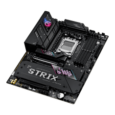 ASUS Rog Strix B850-E osnovna plošča, gaming, WiFi, AMD B850, 4xDDR5, 5xM.2, 4xSATA, 5Gb LAN (90MB1J60-M0EAY0)