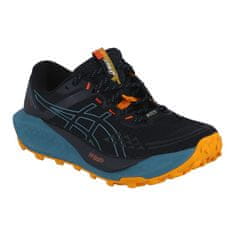 Asics Čevlji obutev za tek črna 42.5 EU Gel Trabuco 13 Gtx