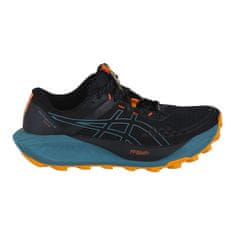 Asics Čevlji obutev za tek črna 42.5 EU Gel Trabuco 13 Gtx