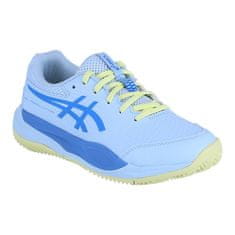 Asics Čevlji teniški copati svetlo modra 39.5 EU Gel Resolution X Clay