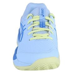 Asics Čevlji teniški copati svetlo modra 39.5 EU Gel Resolution X Clay