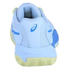 Asics Čevlji teniški copati svetlo modra 39.5 EU Gel Resolution X Clay