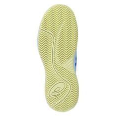 Asics Čevlji teniški copati svetlo modra 39.5 EU Gel Resolution X Clay