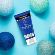 Neutrogena Hitro vpojna krema za roke 75 ml