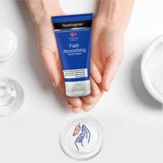Neutrogena Hitro vpojna krema za roke 75 ml