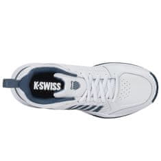 K-SWISS Čevlji teniški copati bela 45 EU Court Express Hb