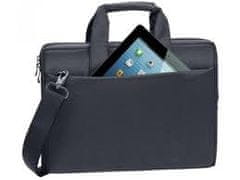 RivaCase torba za prenosnik 13,3 inch, črna 