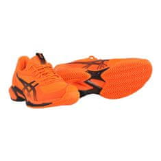 Asics Čevlji teniški copati oranžna 44.5 EU Solution Speed Ff 3 Clay