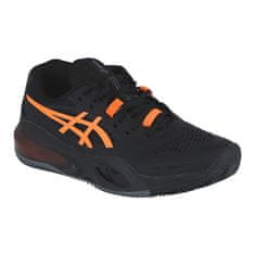 Asics Čevlji teniški copati črna 42 EU Gel Resolution X Clay