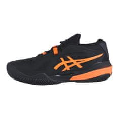 Asics Čevlji teniški copati črna 42 EU Gel Resolution X Clay