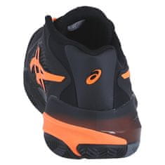Asics Čevlji teniški copati črna 42 EU Gel Resolution X Clay