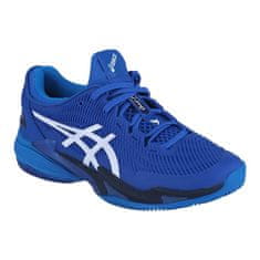 Asics Čevlji teniški copati modra 44.5 EU Gel Court Novak Ff 3 Clay