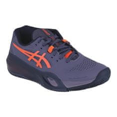 Asics Čevlji teniški copati grafitna 45 EU Gel Resolution X Clay