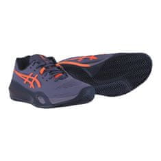 Asics Čevlji teniški copati grafitna 45 EU Gel Resolution X Clay