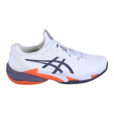 Asics Čevlji teniški copati bela 42 EU Gel Court Ff 3 Clay