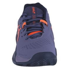 Asics Čevlji teniški copati grafitna 45 EU Gel Resolution X Clay