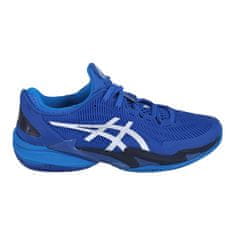 Asics Čevlji teniški copati modra 44.5 EU Gel Court Novak Ff 3 Clay