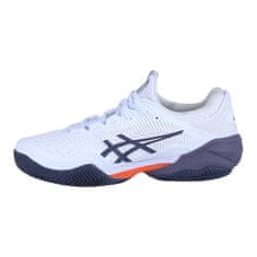Asics Čevlji teniški copati bela 42 EU Gel Court Ff 3 Clay