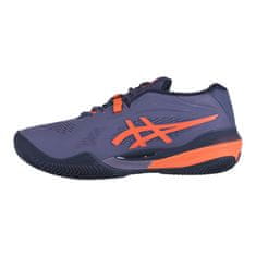 Asics Čevlji teniški copati grafitna 45 EU Gel Resolution X Clay