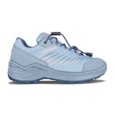 Lowa Čevlji svetlo modra 31 EU Zirrox Low Ii Gtx