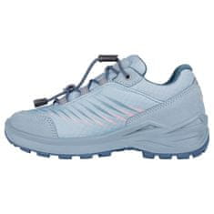 Lowa Čevlji svetlo modra 31 EU Zirrox Low Ii Gtx