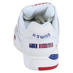 K-SWISS Čevlji bela 43 EU Si-18 International C