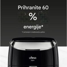 UFESA Digitalni zračni cvrtnik Apex 3.5L 1.500 W