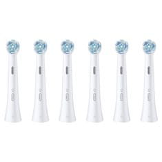 Oral-B Nadomestne glave ščetke iO Ultimate Clean, nadomestne glave, 6