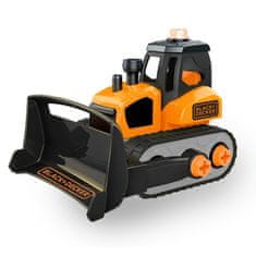Black+Decker BULDOŽER RAZSTAVLJIV 3+ TT005M-BD