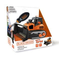 Black+Decker BULDOŽER RAZSTAVLJIV 3+ TT005M-BD