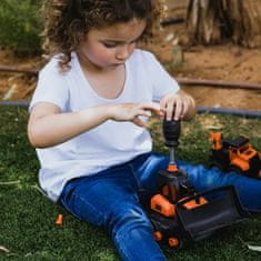 Black+Decker BULDOŽER RAZSTAVLJIV 3+ TT005M-BD