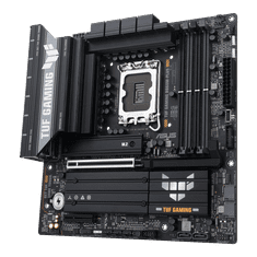 ASUS Tuf Gaming B860M-Plus osnovna plošča, LGA1851, mATX (90MB1JW0-M0EAY0)