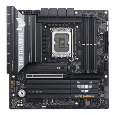 ASUS Tuf Gaming B860M-Plus osnovna plošča, LGA1851, mATX (90MB1JW0-M0EAY0)