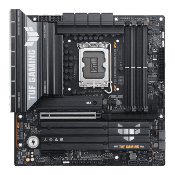 ASUS Tuf Gaming B860M-Plus osnovna plošča, LGA1851, mATX (90MB1JW0-M0EAY0)