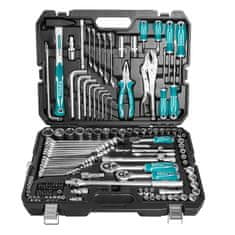 Total One-Stop Tools 142-delni set kombiniranega ročnega orodja /IND (THKTHP21426)