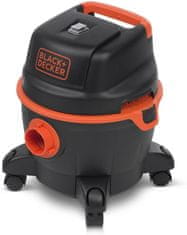 Black+Decker MOKRO SUHI SESALNIK 1200W,15L BXVC15PE
