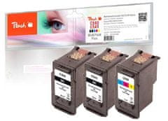 Peach združljive kartuše Canon PG-540 / CL-541 MultiPack Plus