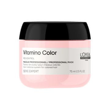 Loreal Professionnel Serie Expert Vitamino Color maska za lase, 75 ml