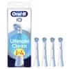 Oral-B Nadomestne glave ščetke iO Ultimate Clean, nadomestne glave, 4