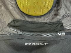 Cappa Racing Moška usnjena motoristična jakna DALLAS, rjava L