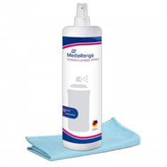 MediaRange Čistilni set 250ml čistilo, krpica iz mikrofibre za ekrane mr721