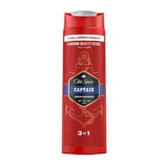 Captain (Shower Gel + Shampoo) 250 ml