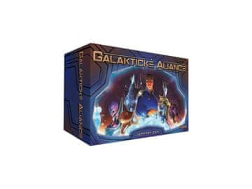 Galactic Alliance CZ - strateška igra