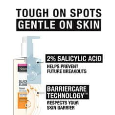 Neutrogena Clear & Defend Gel za čiščenje (dnevno umivanje obraza) 200 ml