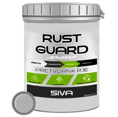 RUST GUARD KONVERTER NANO Pretvornik rje 1l -SREBRNA
