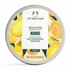 The Body Shop Maslo za telo z mangom 200 ml