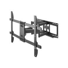 Brateck Raztegljiv nosilec LPA69-466 za televizor 37"-80" 60kg Nastavljiv stenski nosilec Heavy Duty