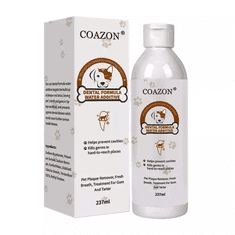 COAZON COAZON Pet Dental Formula