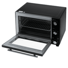 Adler Električna konvekcijska pečica AD 6028, 60L, 2000W, črna