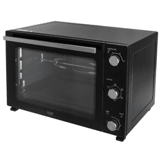 Adler Električna konvekcijska pečica AD 6028, 60L, 2000W, črna